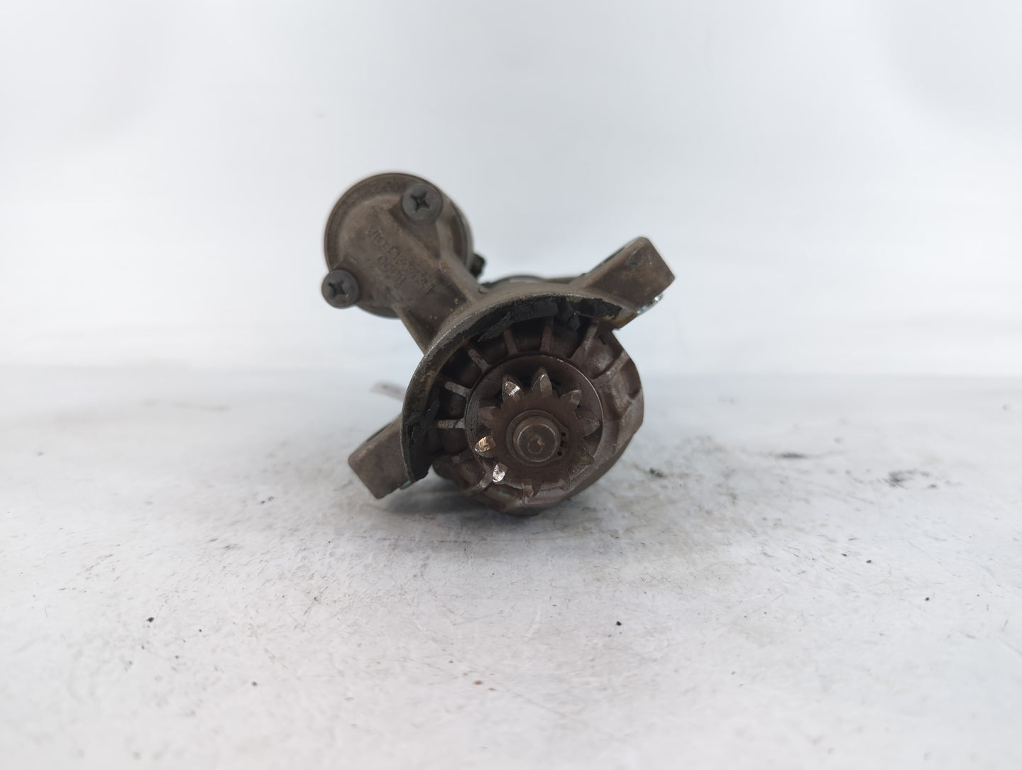 2011-2019 Ford Explorer Car Starter Motor Solenoid OEM P/N:8G1T-11000-AE Fits OEM Used Auto Parts - Oemusedautoparts1.com