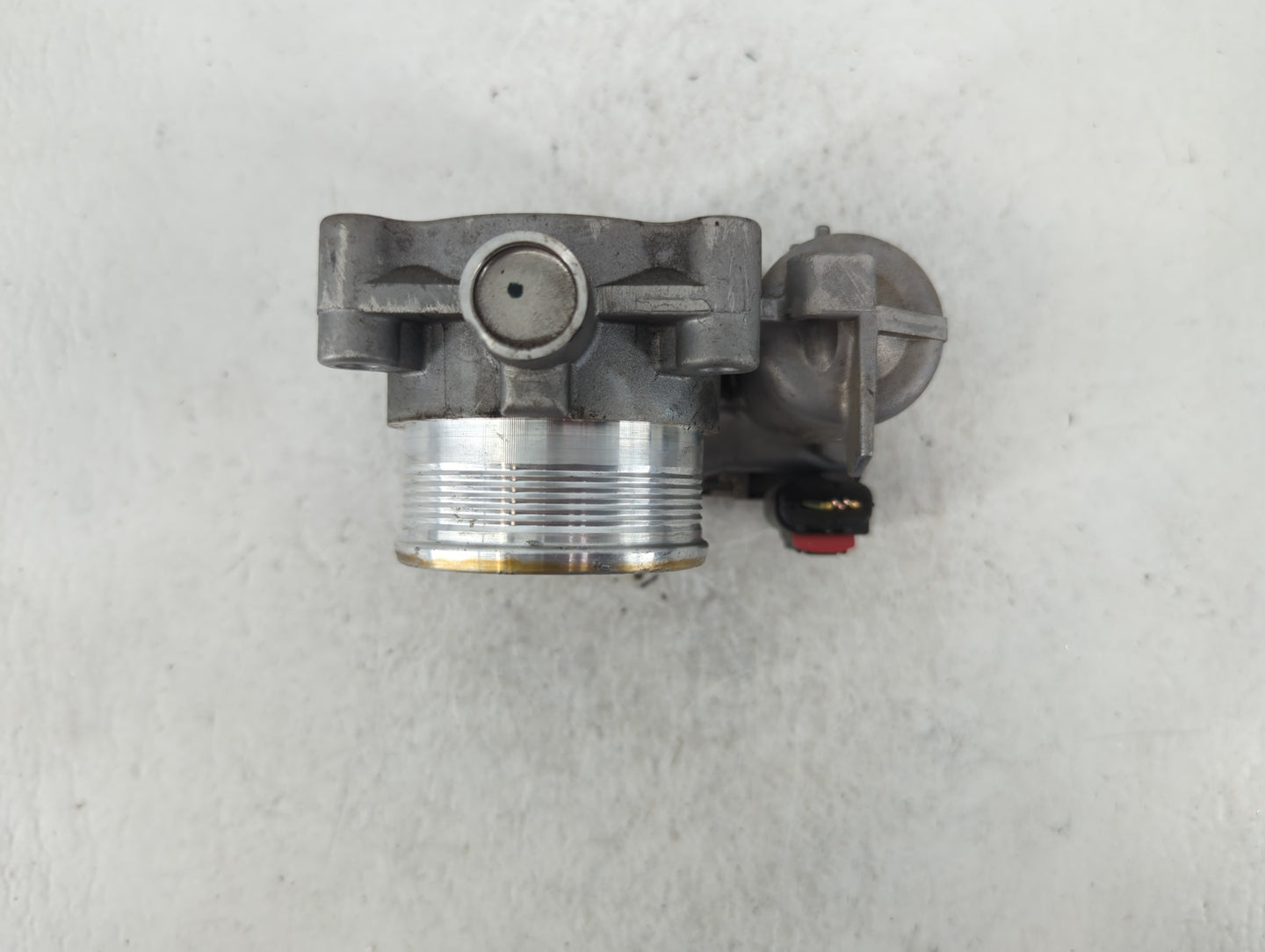 2016-2019 Ford Explorer Throttle Body P/N:DS7E-9F991-BB Fits Fits 2014 2015 2016 2017 2018 2019 2020 2021 2022 OEM Used Auto