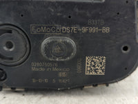 2016-2019 Ford Explorer Throttle Body P/N:DS7E-9F991-BB Fits Fits 2014 2015 2016 2017 2018 2019 2020 2021 2022 OEM Used Auto