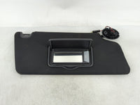 2019 Ford Explorer Sun Visor Shade Replacement Passenger Right Mirror Fits OEM Used Auto Parts - Oemusedautoparts1.com