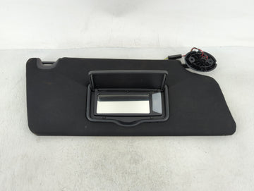2019 Ford Explorer Sun Visor Shade Replacement Passenger Right Mirror Fits OEM Used Auto Parts - Oemusedautoparts1.com