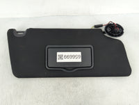 2016-2019 Ford Explorer Sun Visor Shade Replacement Passenger Right Mirror Fits Fits 2016 2017 2018 2019 OEM Used Auto Parts