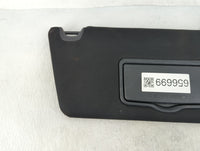 2019 Ford Explorer Sun Visor Shade Replacement Passenger Right Mirror Fits OEM Used Auto Parts - Oemusedautoparts1.com