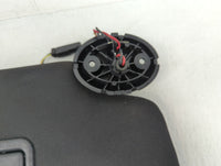 2016-2019 Ford Explorer Sun Visor Shade Replacement Passenger Right Mirror Fits Fits 2016 2017 2018 2019 OEM Used Auto Parts