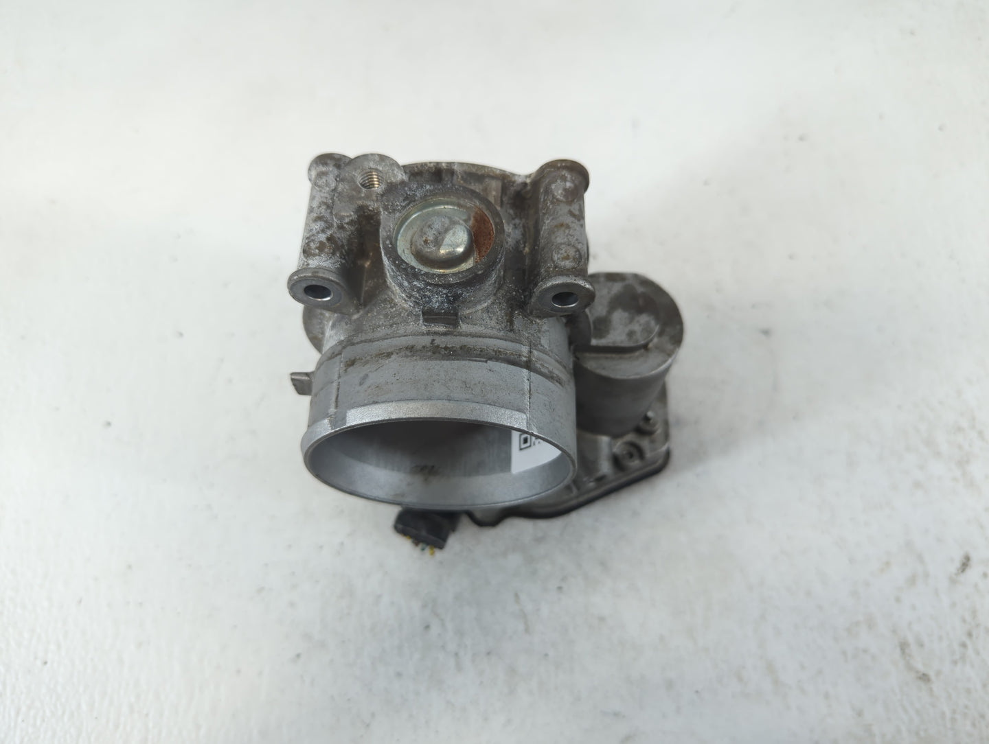 2011-2019 Ford Explorer Throttle Body P/N:AT4E-9F991-EL Fits Fits 2011 2012 2013 2014 2015 2016 2017 2018 2019 OEM Used Auto