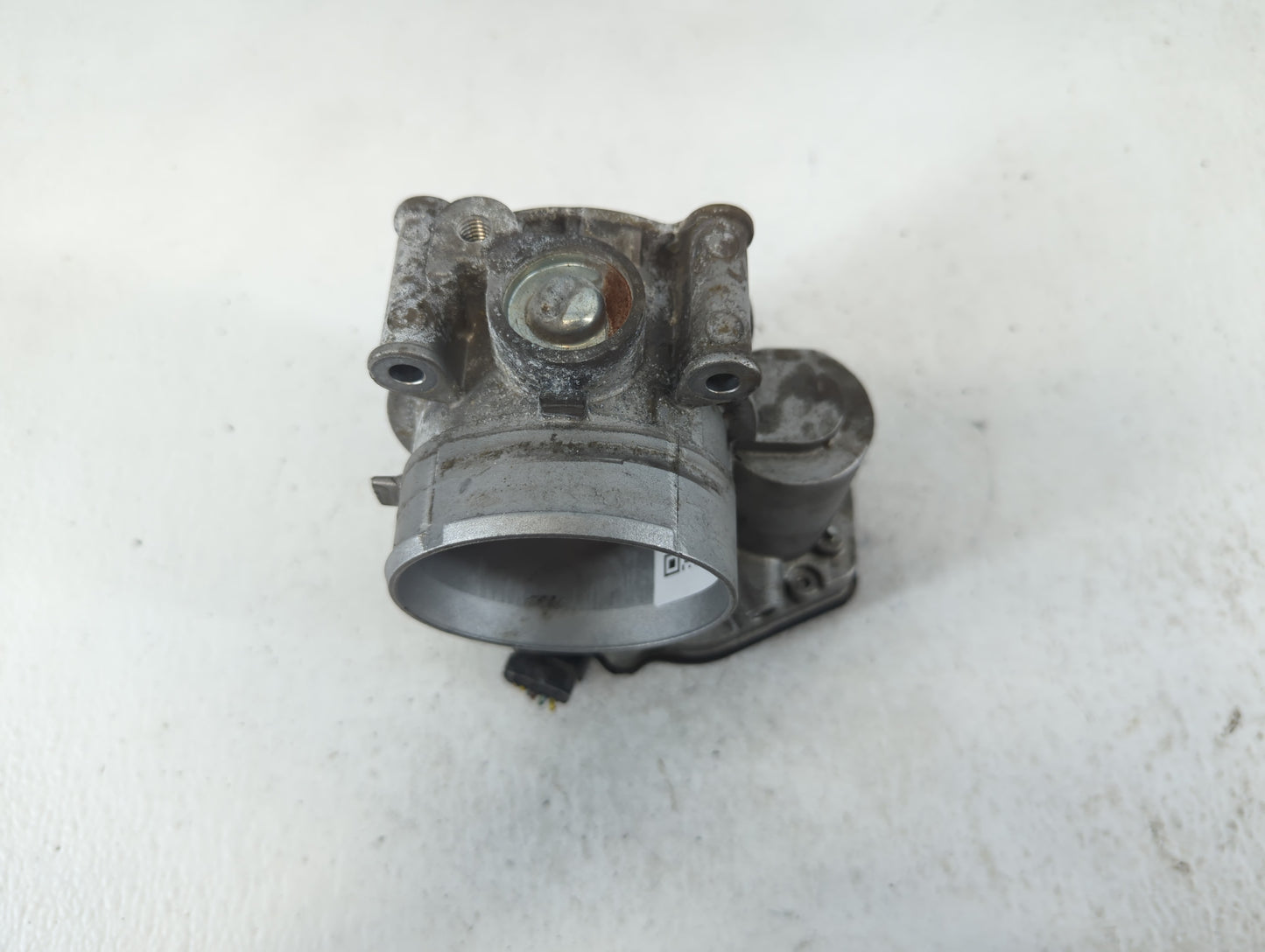 2011-2019 Ford Explorer Throttle Body P/N:AT4E-9F991-EL Fits Fits 2011 2012 2013 2014 2015 2016 2017 2018 2019 OEM Used Auto