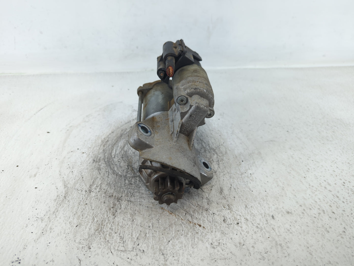 2011-2019 Ford Explorer Car Starter Motor Solenoid OEM P/N:HD9T-11000-BA Fits OEM Used Auto Parts - Oemusedautoparts1.com