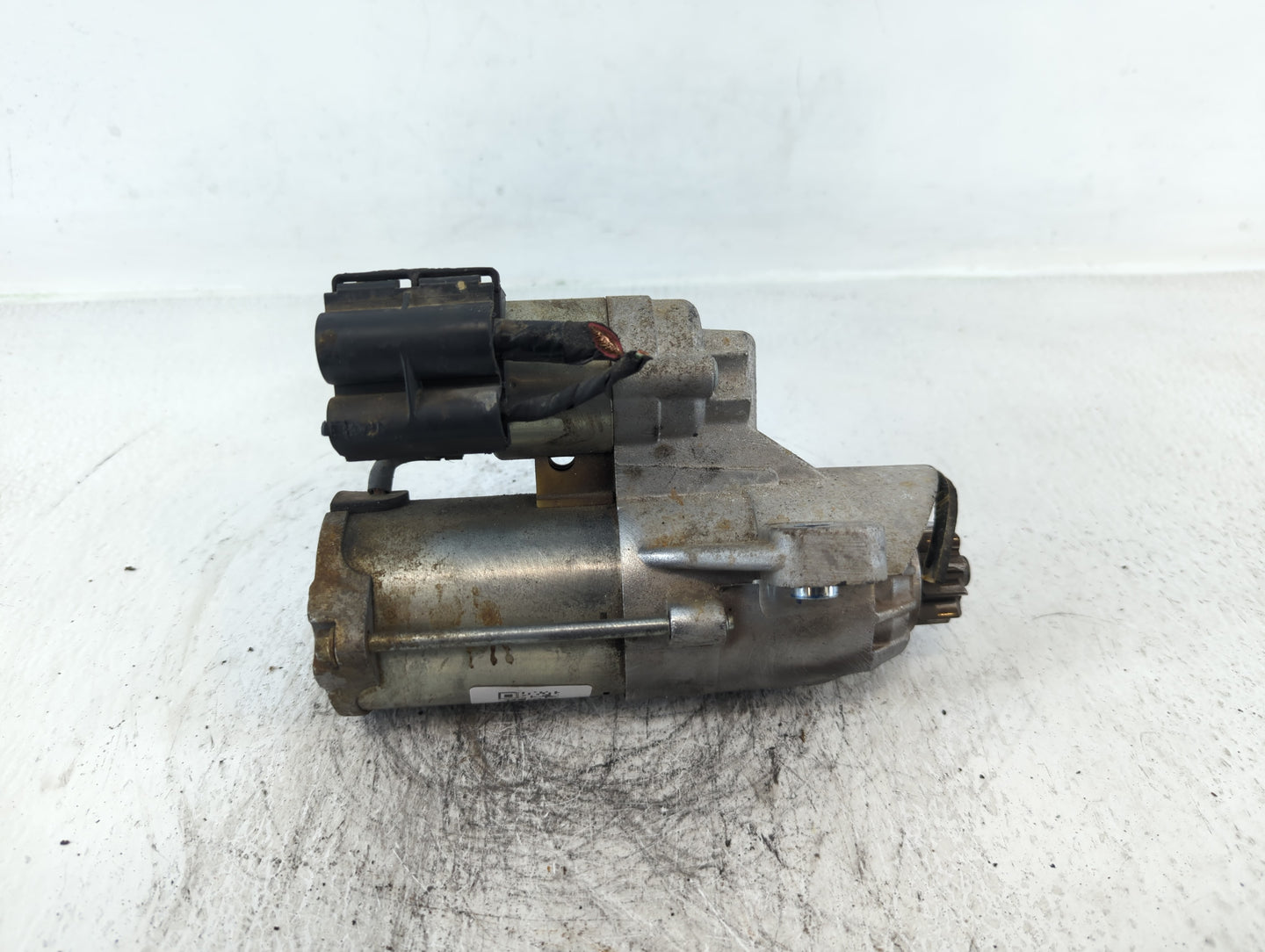 2011-2019 Ford Explorer Car Starter Motor Solenoid OEM P/N:HD9T-11000-BA Fits OEM Used Auto Parts - Oemusedautoparts1.com