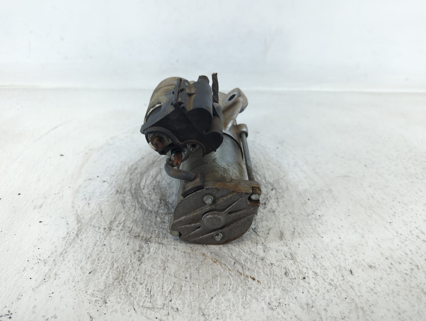 2011-2019 Ford Explorer Car Starter Motor Solenoid OEM P/N:HD9T-11000-BA Fits OEM Used Auto Parts - Oemusedautoparts1.com