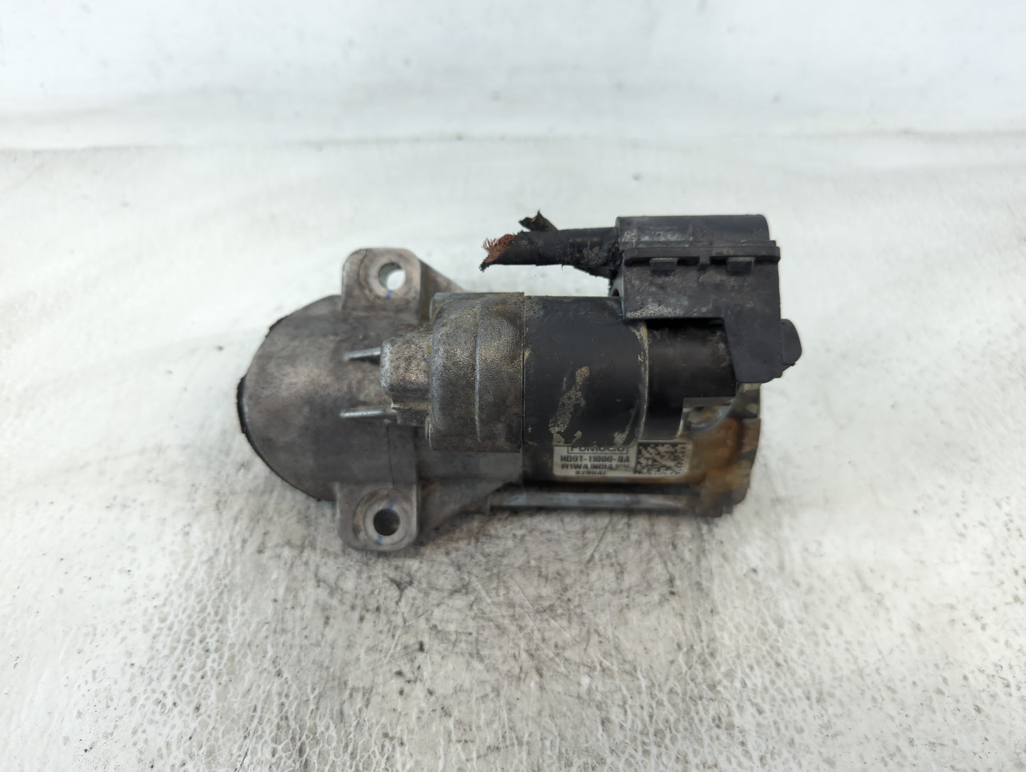 2011-2019 Ford Explorer Car Starter Motor Solenoid OEM P/N:HD9T-11000-BA Fits OEM Used Auto Parts - Oemusedautoparts1.com