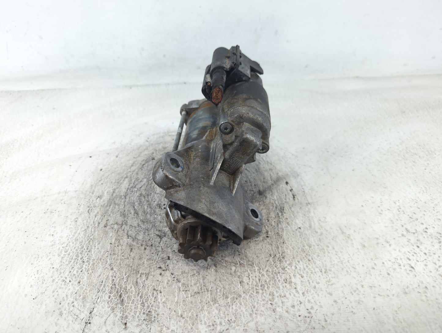 2011-2019 Ford Explorer Car Starter Motor Solenoid OEM P/N:HD9T-11000-BA Fits OEM Used Auto Parts - Oemusedautoparts1.com