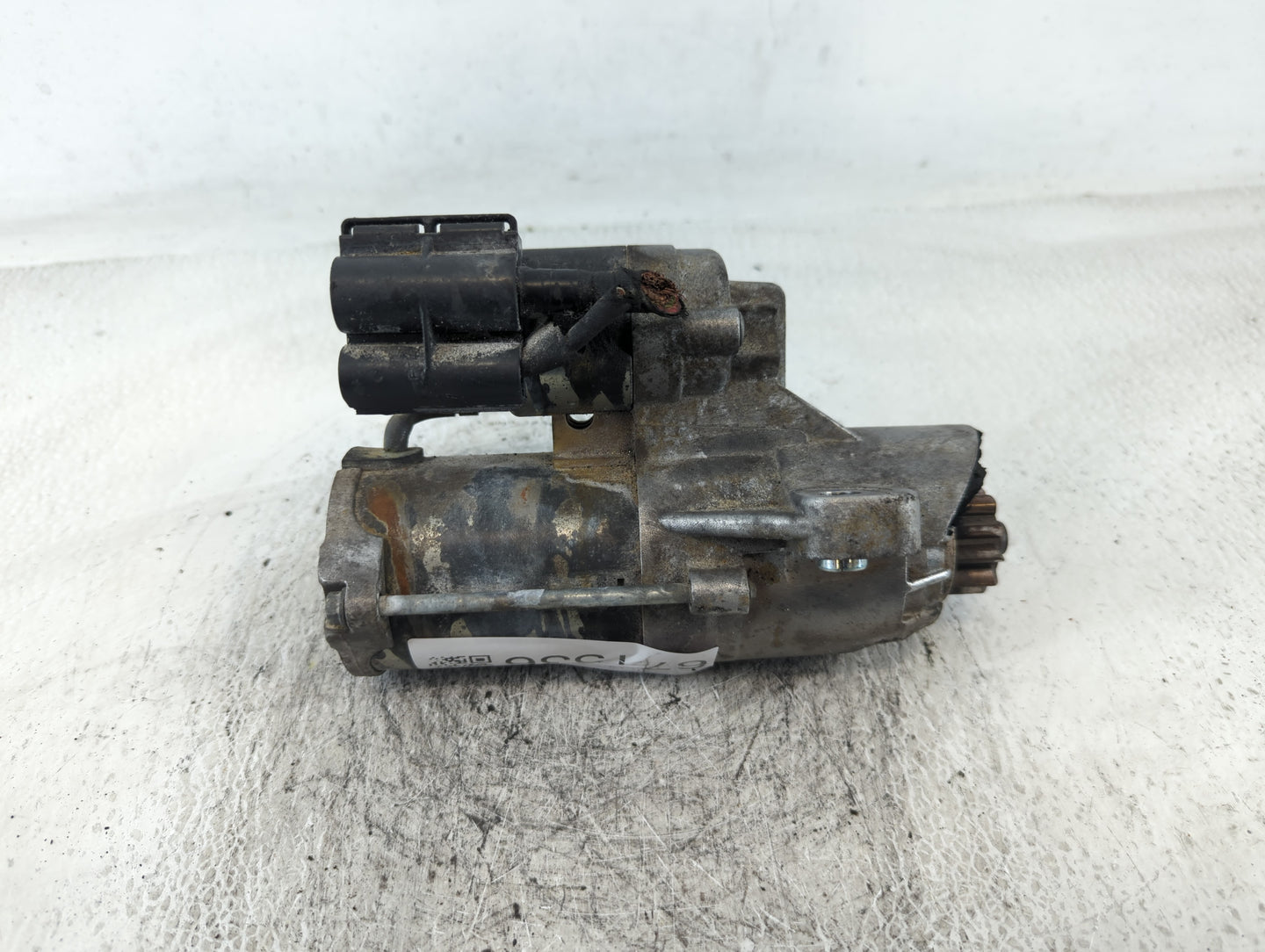 2011-2019 Ford Explorer Car Starter Motor Solenoid OEM P/N:HD9T-11000-BA Fits OEM Used Auto Parts - Oemusedautoparts1.com