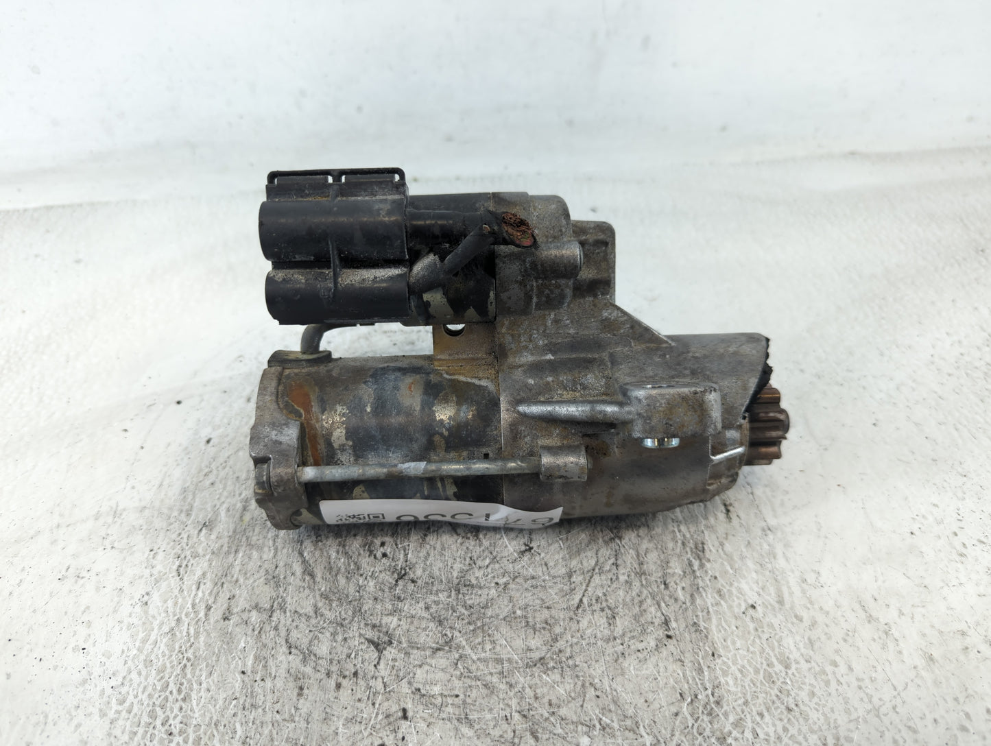 2011-2019 Ford Explorer Car Starter Motor Solenoid OEM P/N:HD9T-11000-BA Fits OEM Used Auto Parts - Oemusedautoparts1.com