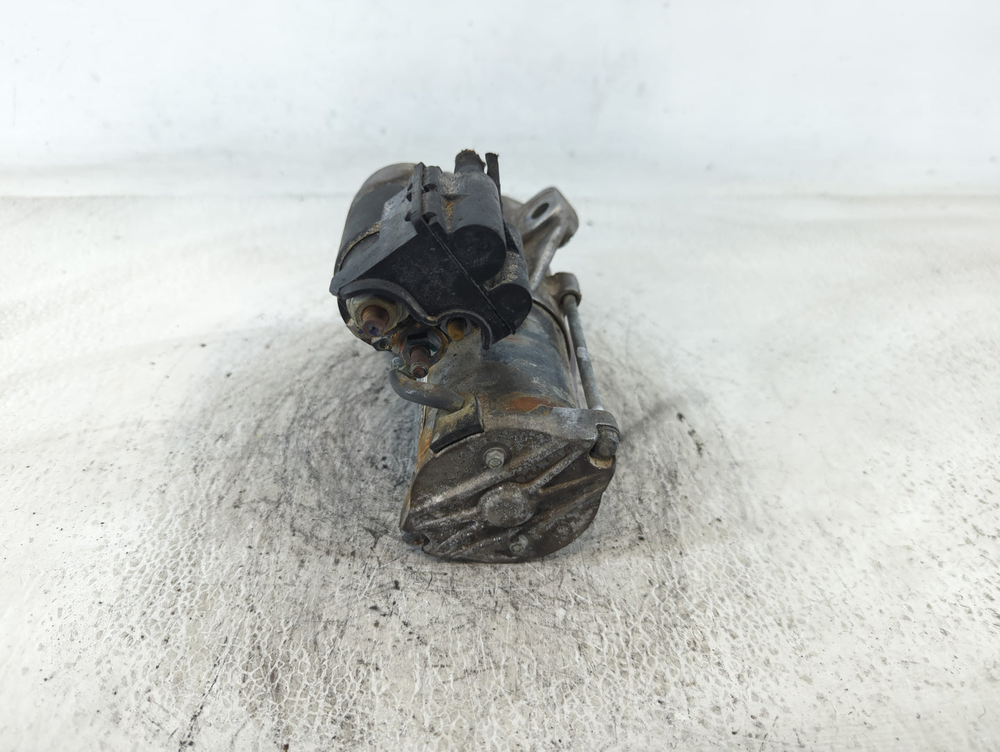 2011-2019 Ford Explorer Car Starter Motor Solenoid OEM P/N:HD9T-11000-BA Fits OEM Used Auto Parts - Oemusedautoparts1.com