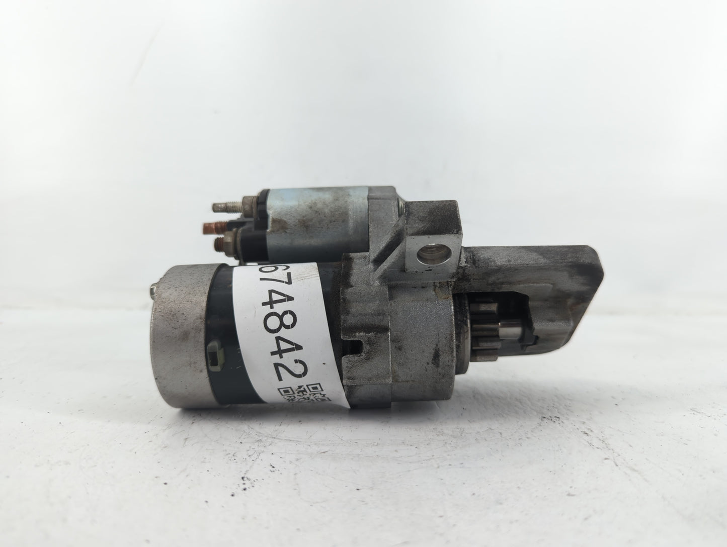 2013-2019 Ford Explorer Car Starter Motor Solenoid OEM P/N:0519 C BB5T-11000-AA Fits OEM Used Auto Parts - Oemusedautoparts1