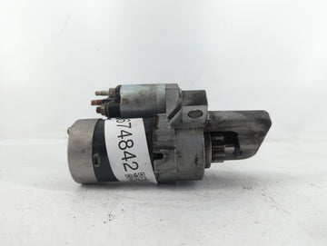 2013-2019 Ford Explorer Car Starter Motor Solenoid OEM P/N:0519 C BB5T-11000-AA Fits OEM Used Auto Parts - Oemusedautoparts1