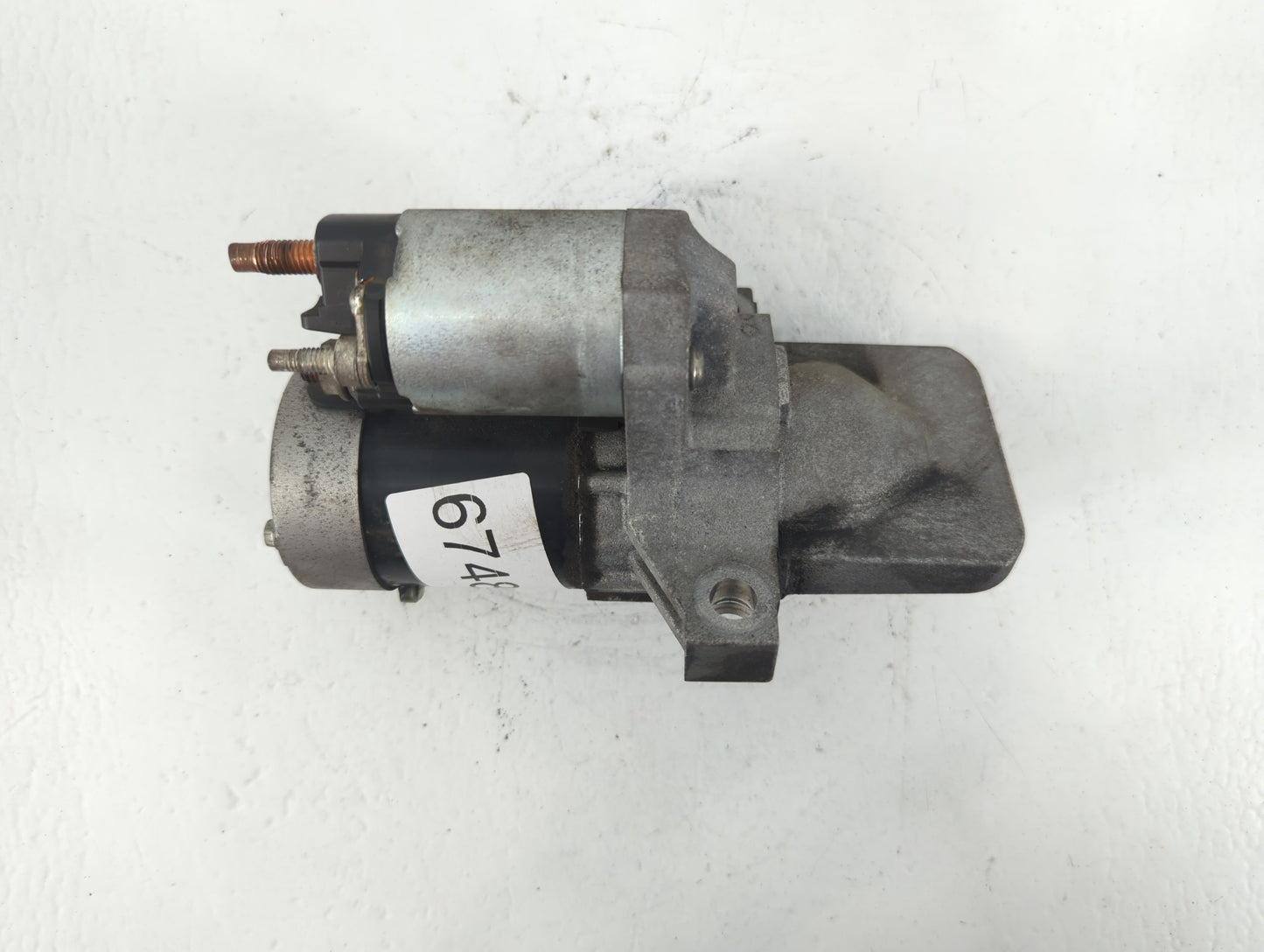 2013-2019 Ford Explorer Car Starter Motor Solenoid OEM P/N:0519 C BB5T-11000-AA Fits OEM Used Auto Parts - Oemusedautoparts1