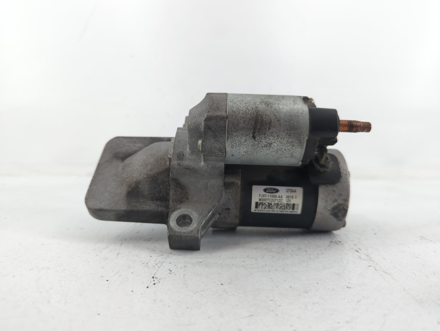 2013-2019 Ford Explorer Car Starter Motor Solenoid OEM P/N:0519 C BB5T-11000-AA Fits OEM Used Auto Parts - Oemusedautoparts1