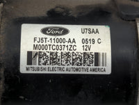 2013-2019 Ford Explorer Car Starter Motor Solenoid OEM P/N:0519 C BB5T-11000-AA Fits OEM Used Auto Parts - Oemusedautoparts1