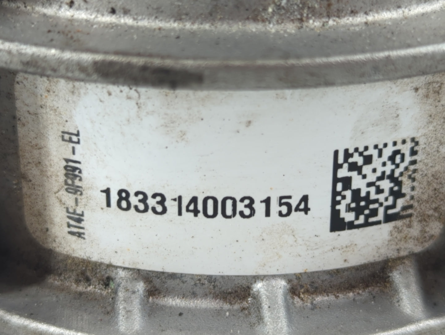 2011-2019 Ford Explorer Throttle Body P/N:183314003154 AT4E-9F991-EL Fits Fits 2011 2012 2013 2014 2015 2016 2017 2018 2019 