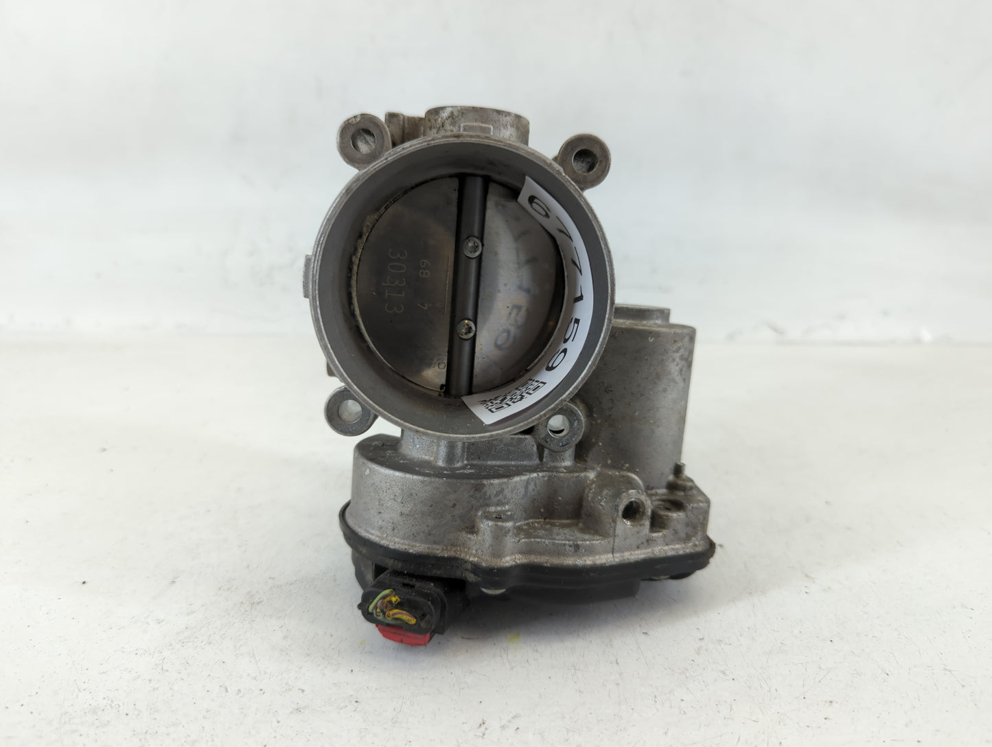 2011-2019 Ford Explorer Throttle Body P/N:182364001 AT4E-9F991-EL Fits Fits 2011 2012 2013 2014 2015 2016 2017 2018 2019 OEM
