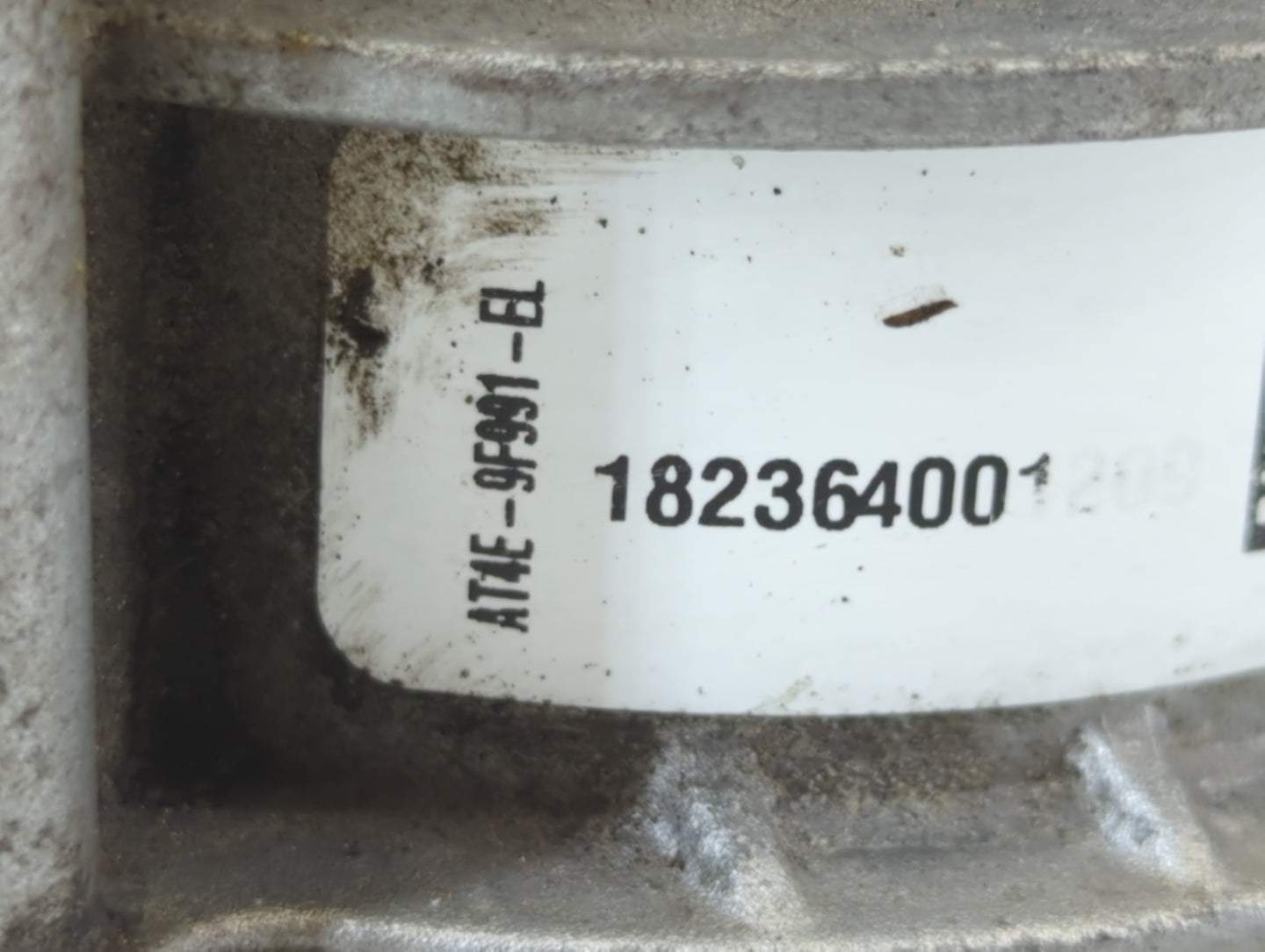 2011-2019 Ford Explorer Throttle Body P/N:182364001 AT4E-9F991-EL Fits Fits 2011 2012 2013 2014 2015 2016 2017 2018 2019 OEM