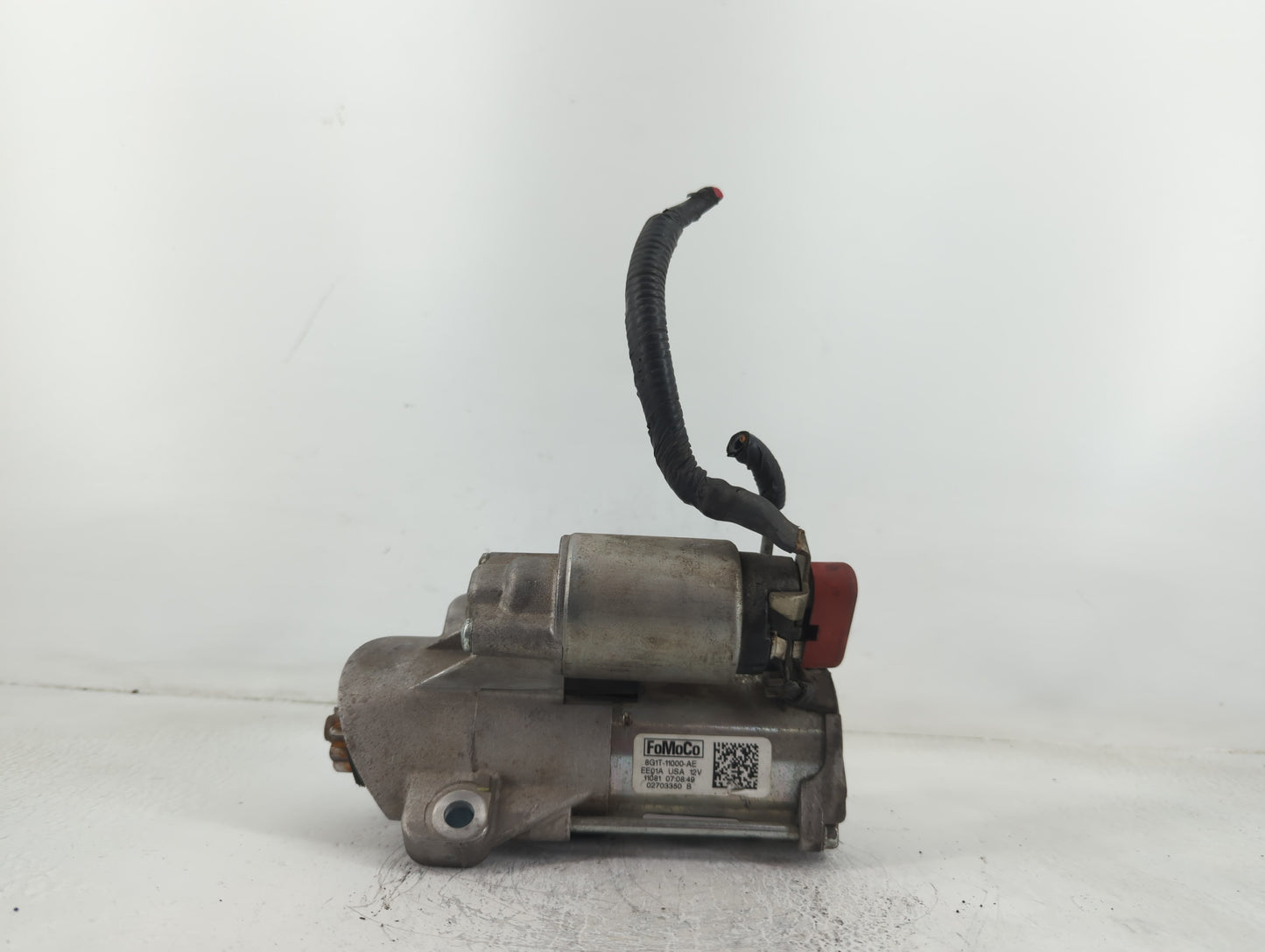 2011-2019 Ford Explorer Car Starter Motor Solenoid OEM P/N:8G1T-11000-AE Fits OEM Used Auto Parts - Oemusedautoparts1.com