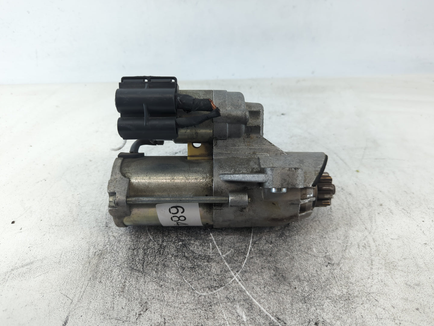 2011-2019 Ford Explorer Car Starter Motor Solenoid OEM P/N:HD9T-11000-BA FI1EA-11000-BA Fits OEM Used Auto Parts - Oemusedau