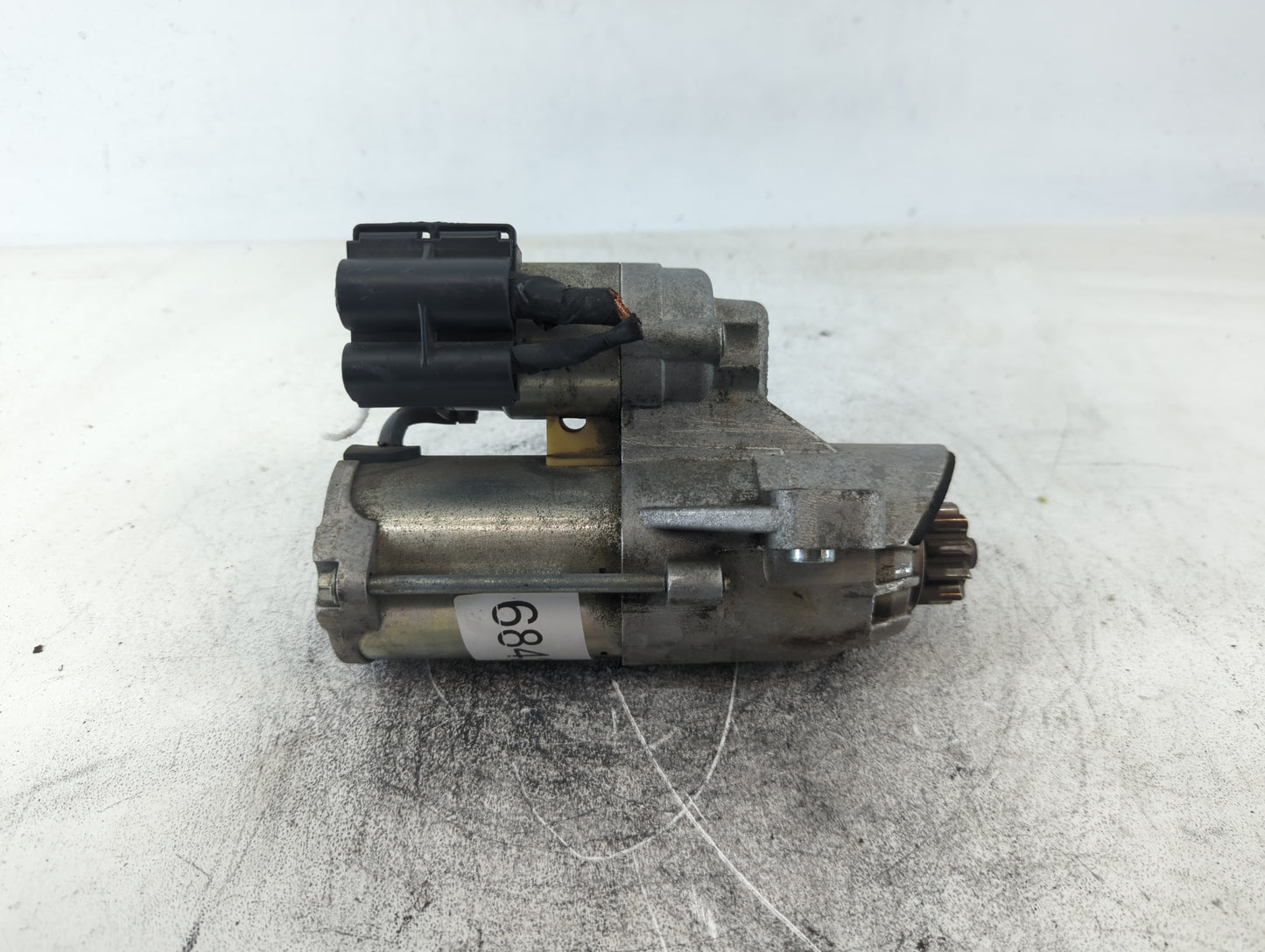 2011-2019 Ford Explorer Car Starter Motor Solenoid OEM P/N:HD9T-11000-BA FI1EA-11000-BA Fits OEM Used Auto Parts - Oemusedau