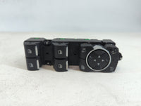 2019 Ford Explorer Master Power Window Switch Replacement Driver Side Left P/N:GB5T-14540-DAW Fits OEM Used Auto Parts - Oem