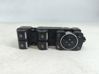 compare product 2019 Ford Explorer Master Power Window Switch Replacement Driver Side Left P/N:GB5T-14540-DAW Fits OEM Used Auto Parts
