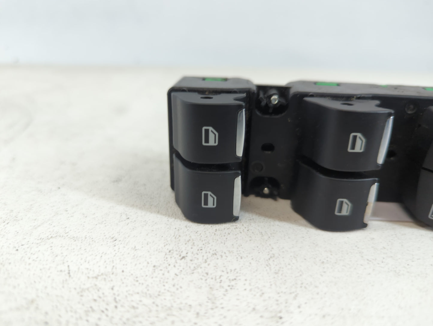 2019 Ford Explorer Master Power Window Switch Replacement Driver Side Left P/N:GB5T-14540-DAW Fits OEM Used Auto Parts - Oem