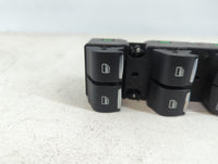 2019 Ford Explorer Master Power Window Switch Replacement Driver Side Left P/N:GB5T-14540-DAW Fits OEM Used Auto Parts - Oem
