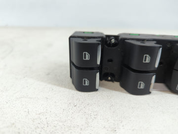 2019 Ford Explorer Master Power Window Switch Replacement Driver Side Left P/N:GB5T-14540-DAW Fits OEM Used Auto Parts