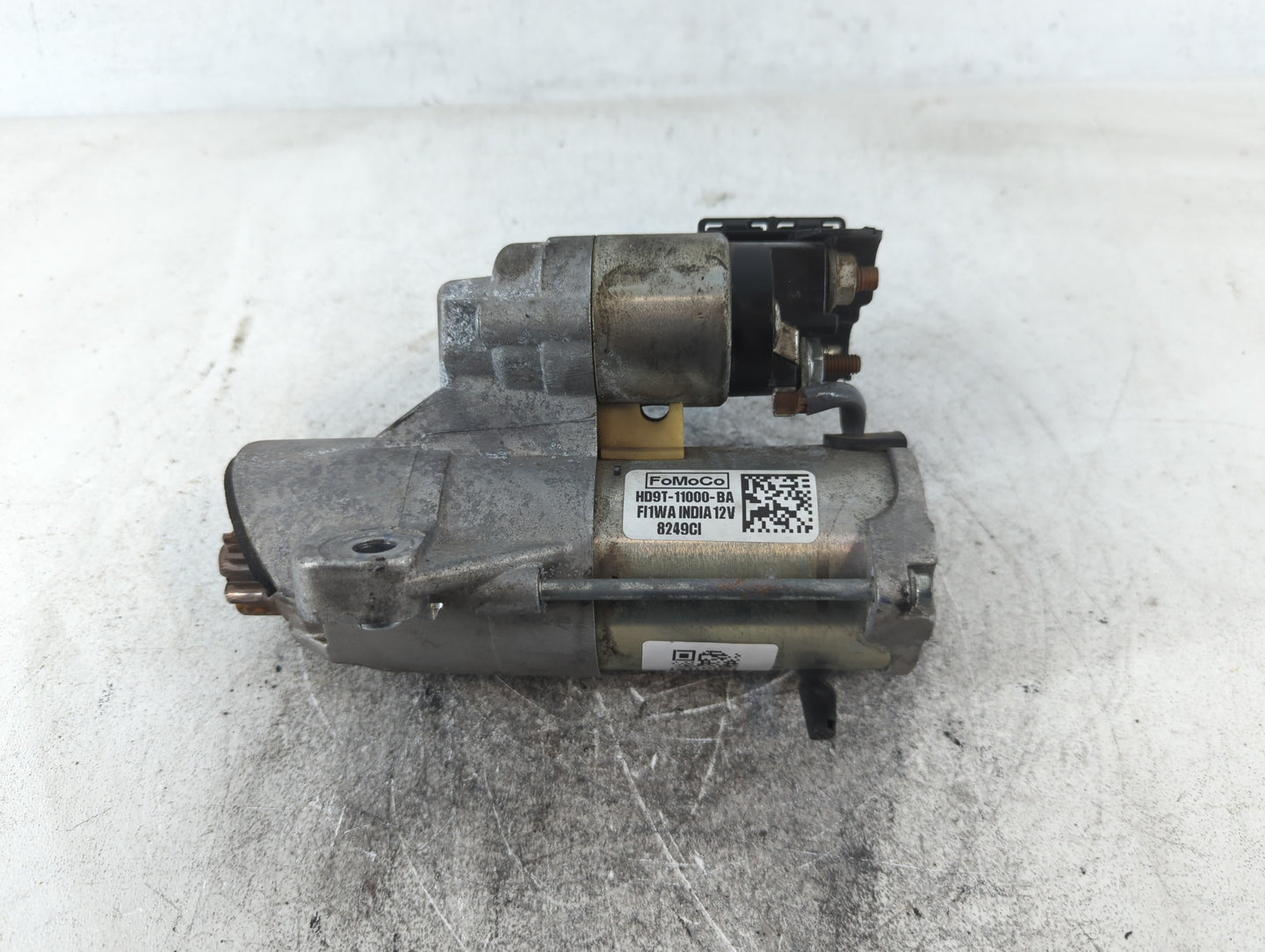 2011-2019 Ford Explorer Car Starter Motor Solenoid OEM P/N:HG9T-11000-BA Fits OEM Used Auto Parts - Oemusedautoparts1.com