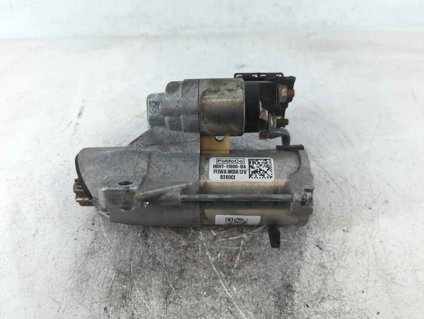 2011-2019 Ford Explorer Car Starter Motor Solenoid OEM P/N:HG9T-11000-BA Fits OEM Used Auto Parts - Oemusedautoparts1.com