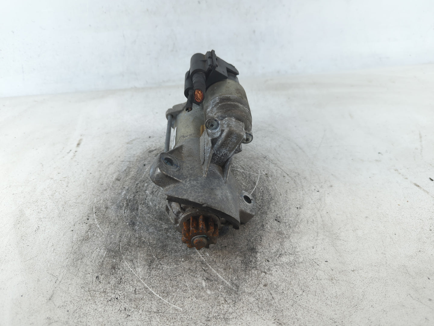 2011-2019 Ford Explorer Car Starter Motor Solenoid OEM P/N:HG9T-11000-BA Fits OEM Used Auto Parts - Oemusedautoparts1.com
