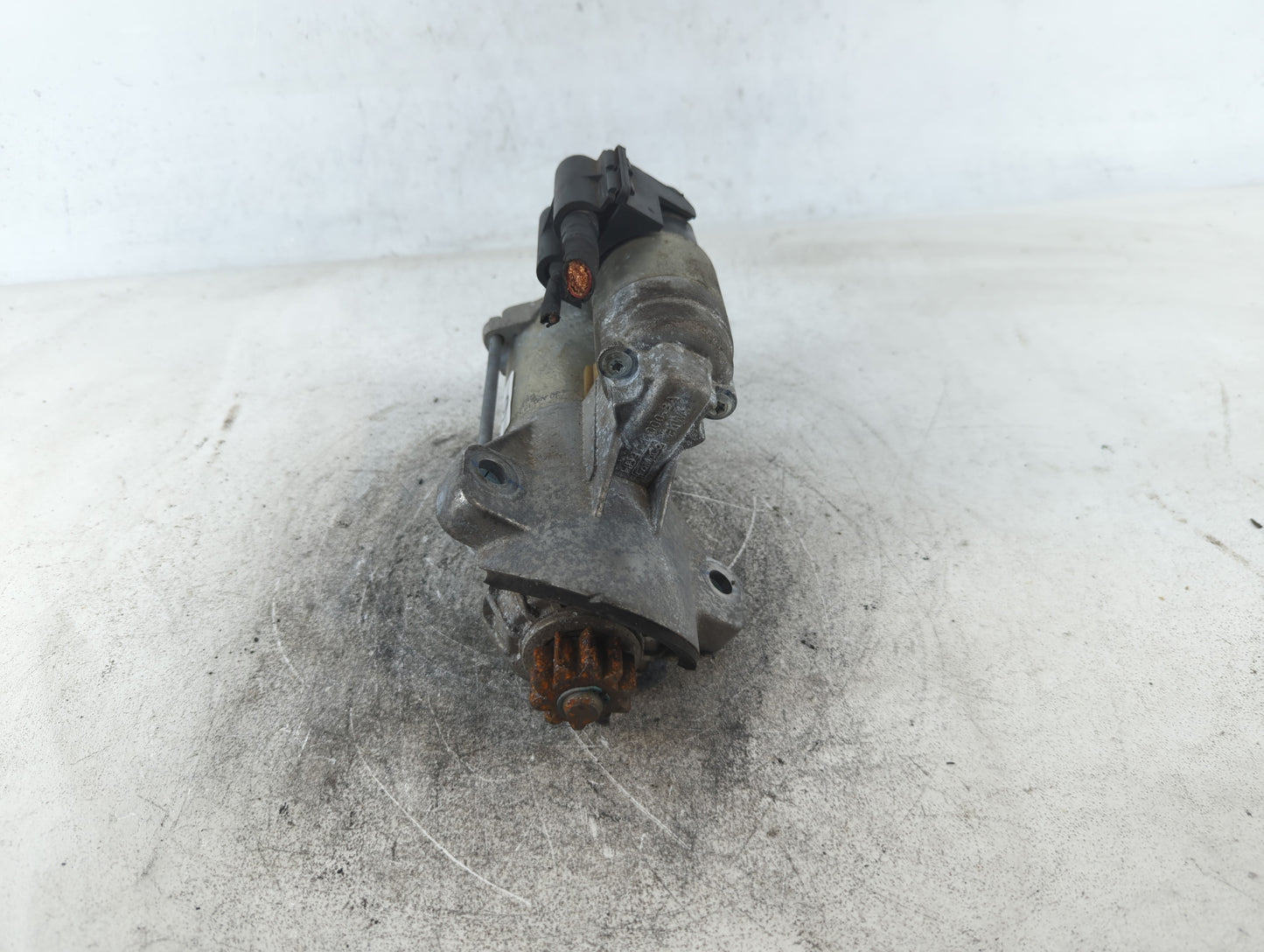 2011-2019 Ford Explorer Car Starter Motor Solenoid OEM P/N:HG9T-11000-BA Fits OEM Used Auto Parts - Oemusedautoparts1.com