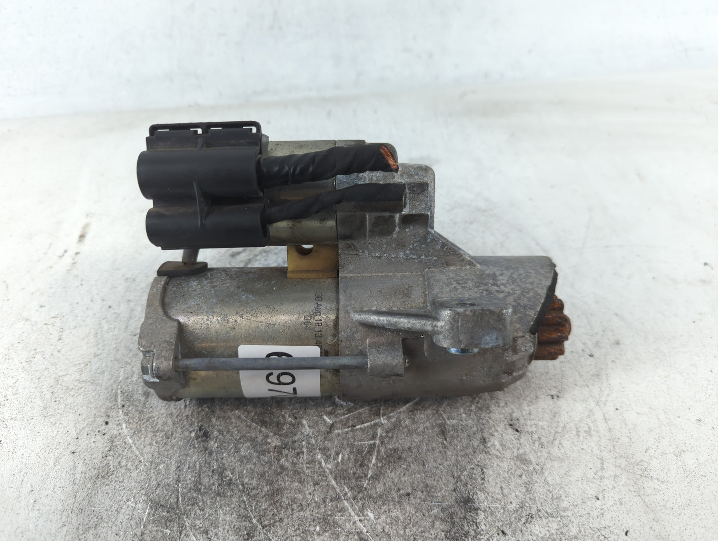 2011-2019 Ford Explorer Car Starter Motor Solenoid OEM P/N:HG9T-11000-BA Fits OEM Used Auto Parts - Oemusedautoparts1.com