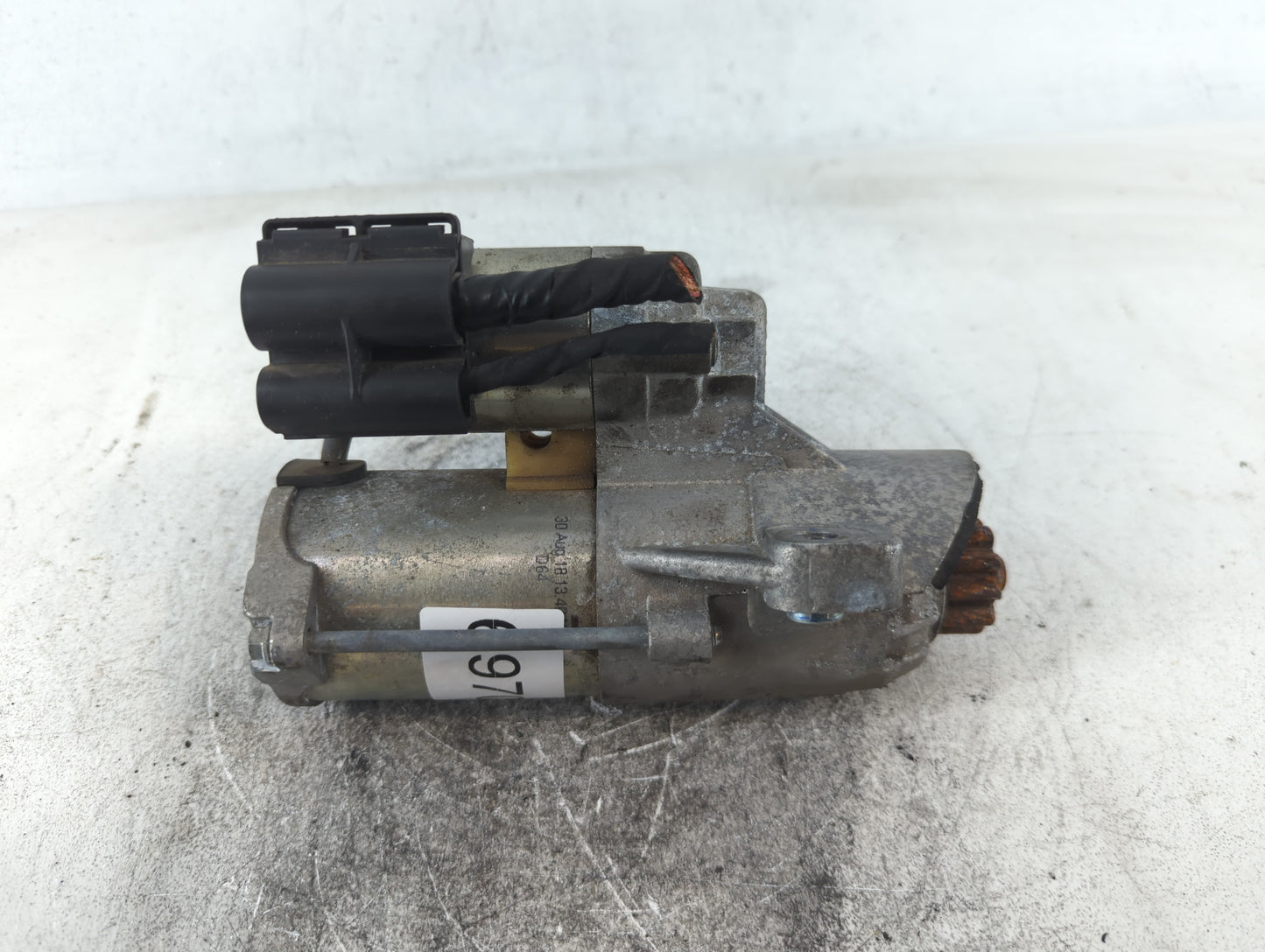 2011-2019 Ford Explorer Car Starter Motor Solenoid OEM P/N:HG9T-11000-BA Fits OEM Used Auto Parts - Oemusedautoparts1.com