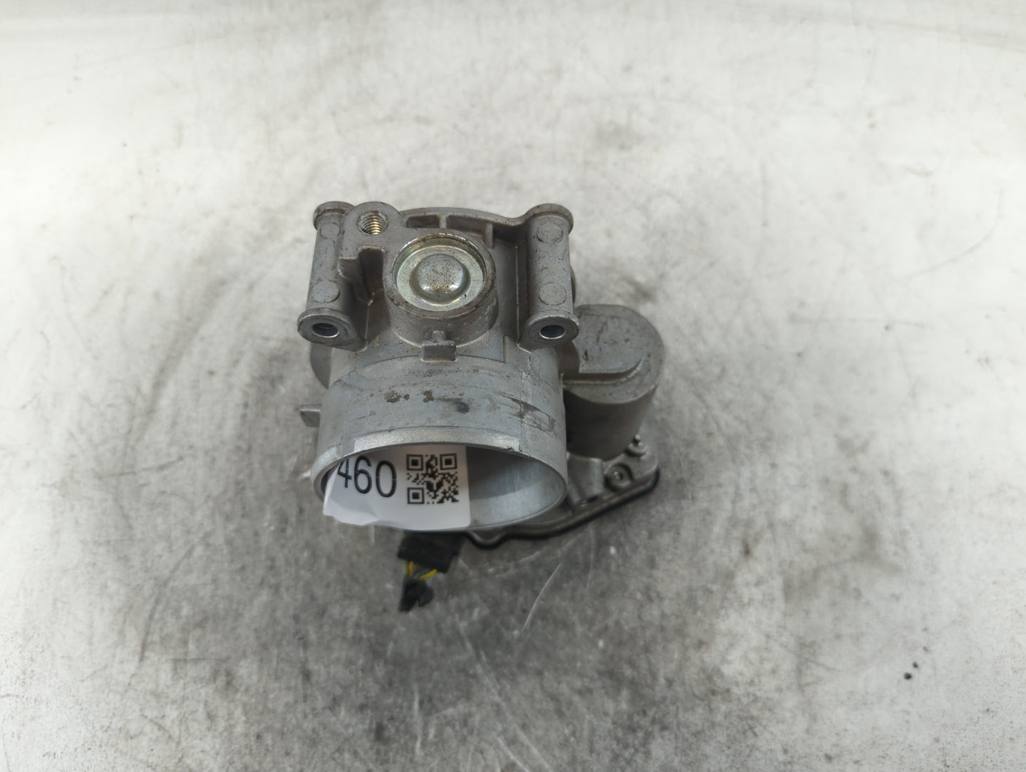 2011-2019 Ford Explorer Throttle Body P/N:AT4E-9F991-EL Fits Fits 2011 2012 2013 2014 2015 2016 2017 2018 2019 OEM Used Auto