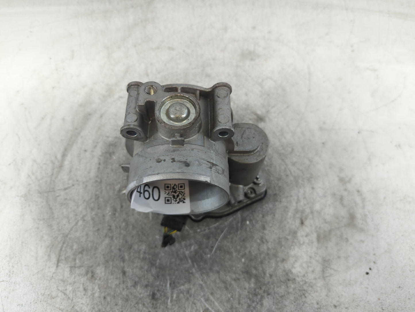 2011-2019 Ford Explorer Throttle Body P/N:AT4E-9F991-EL Fits Fits 2011 2012 2013 2014 2015 2016 2017 2018 2019 OEM Used Auto