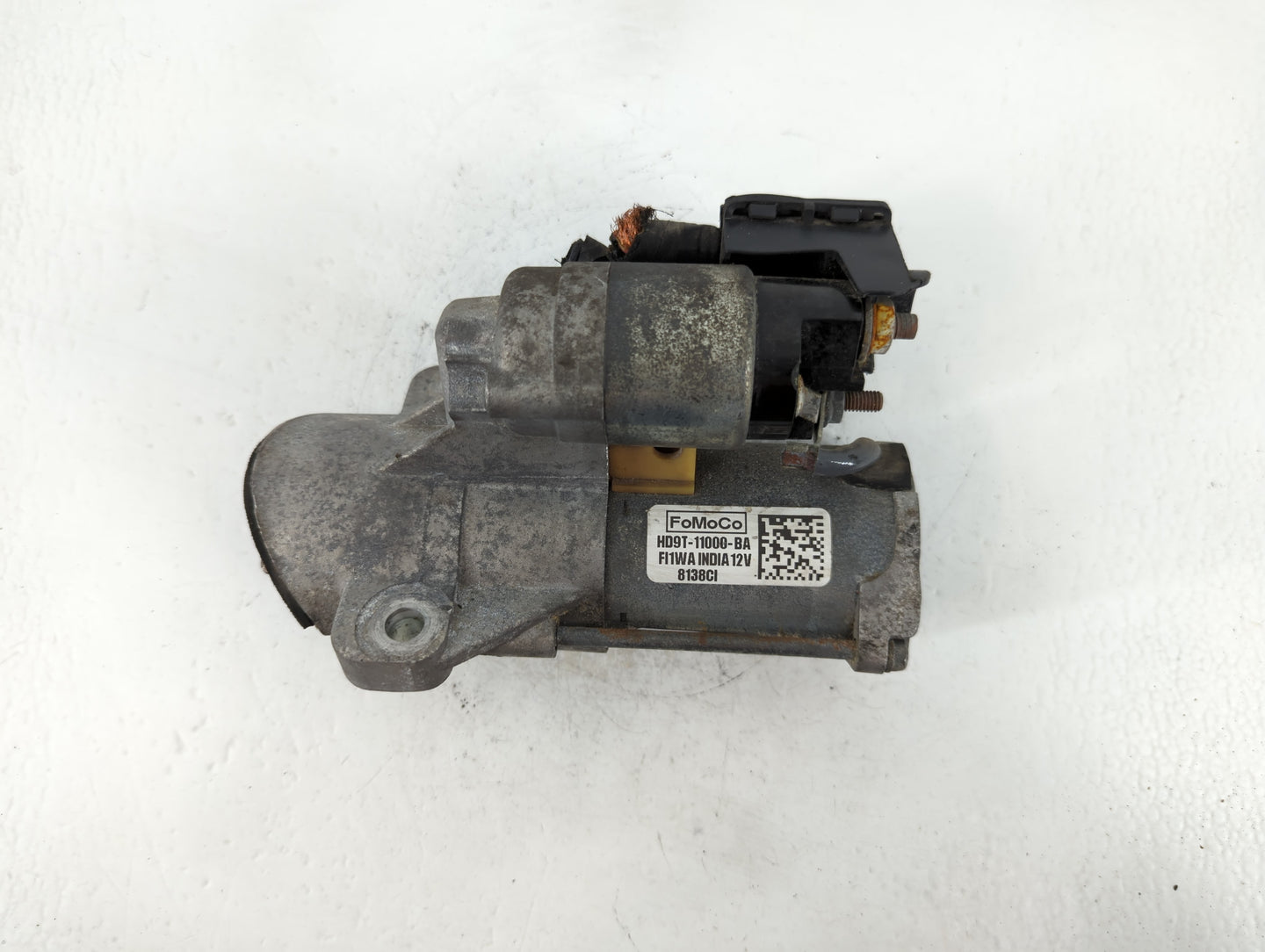 2011-2019 Ford Explorer Car Starter Motor Solenoid OEM P/N:HD9T-11000-BA Fits OEM Used Auto Parts - Oemusedautoparts1.com