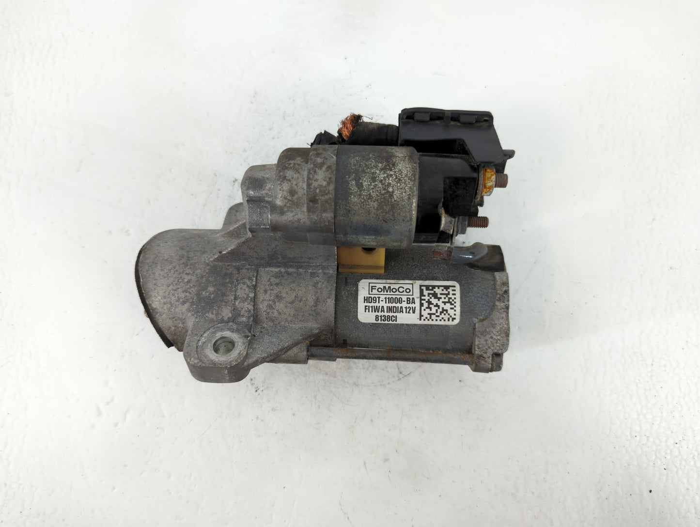 2011-2019 Ford Explorer Car Starter Motor Solenoid OEM P/N:HD9T-11000-BA Fits OEM Used Auto Parts - Oemusedautoparts1.com