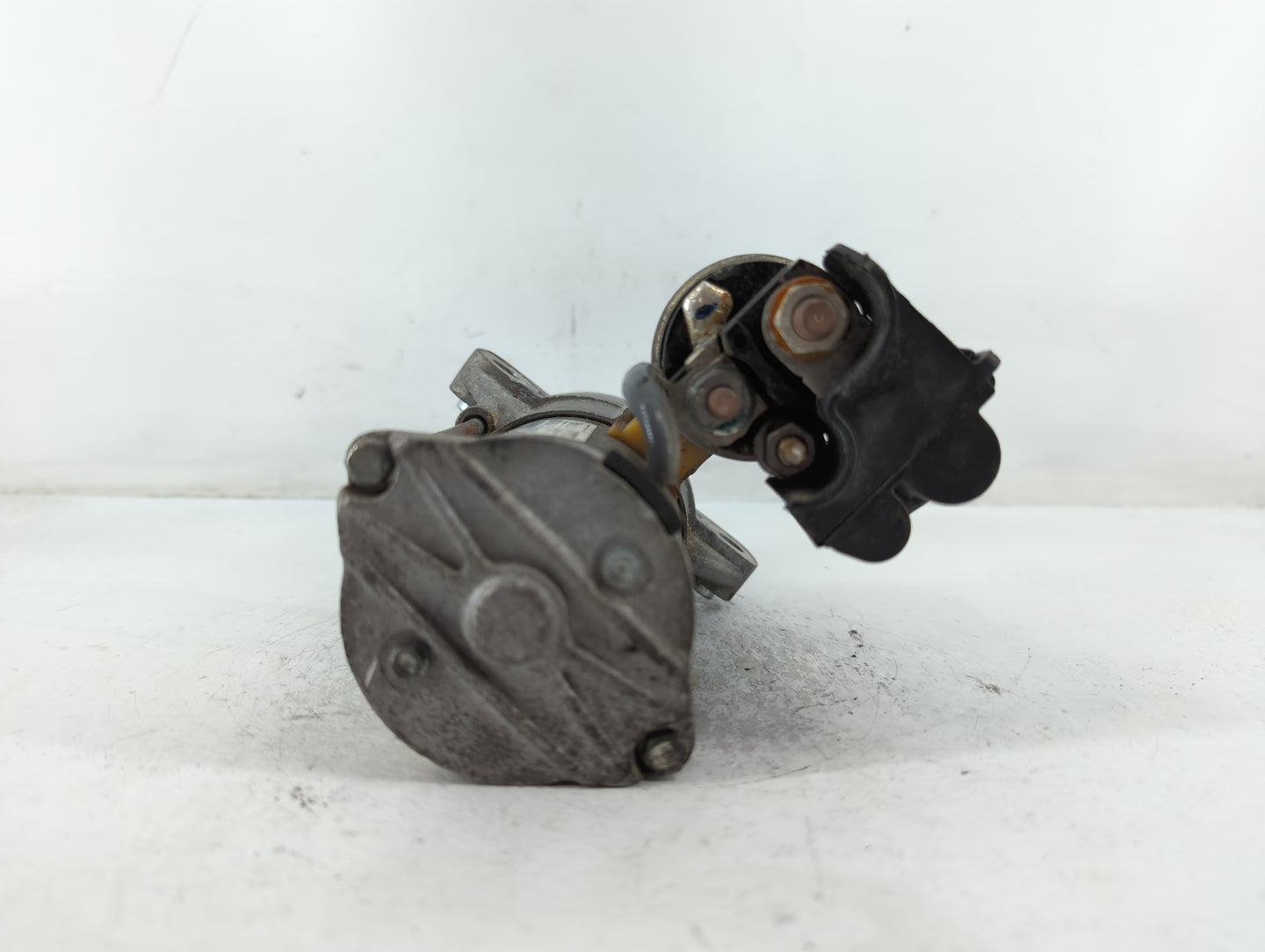 2011-2019 Ford Explorer Car Starter Motor Solenoid OEM P/N:HD9T-11000-BA Fits OEM Used Auto Parts - Oemusedautoparts1.com