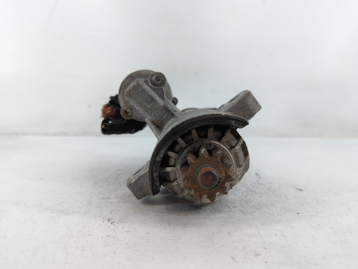 2011-2019 Ford Explorer Car Starter Motor Solenoid OEM P/N:HD9T-11000-BA Fits OEM Used Auto Parts - Oemusedautoparts1.com