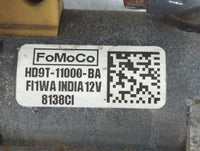 2011-2019 Ford Explorer Car Starter Motor Solenoid OEM P/N:HD9T-11000-BA Fits OEM Used Auto Parts - Oemusedautoparts1.com