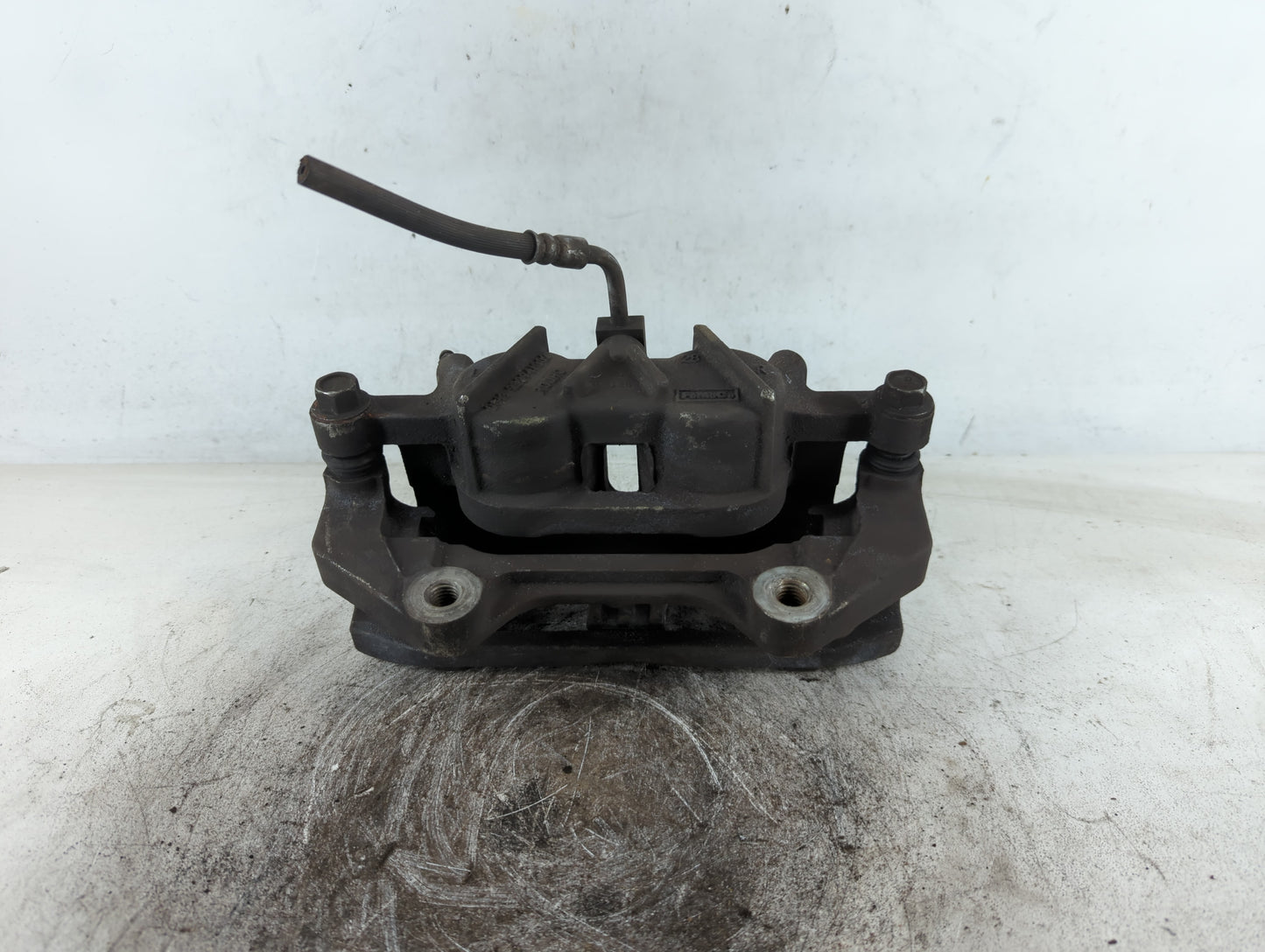 2017-2019 Ford Explorer Front Driver Left Brake Caliper - Oemusedautoparts1.com
