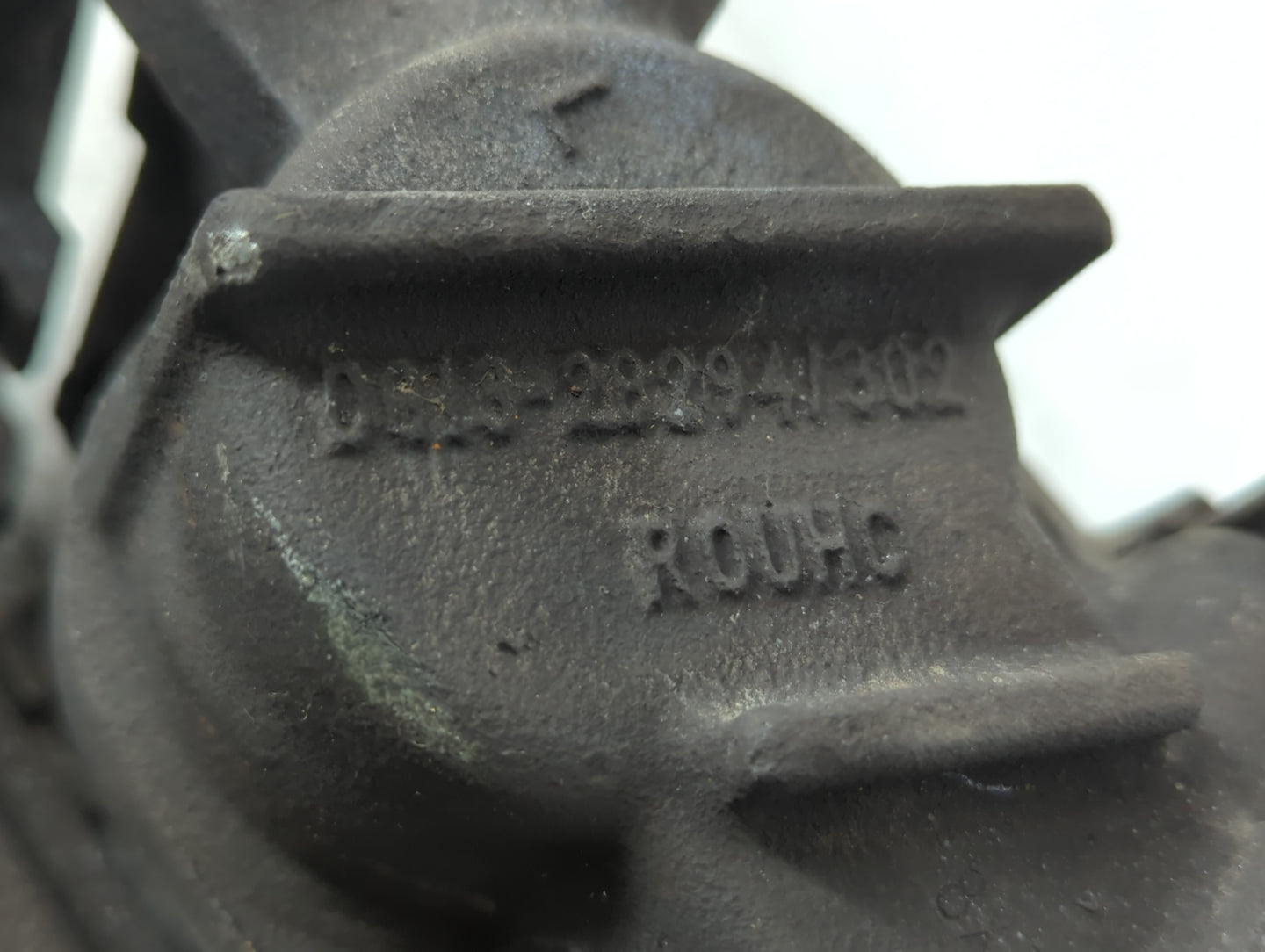 2017-2019 Ford Explorer Front Driver Left Brake Caliper - Oemusedautoparts1.com