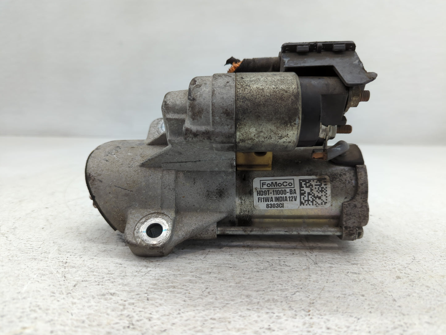 2011-2019 Ford Explorer Car Starter Motor Solenoid OEM P/N:8G1T-11000-BA Fits OEM Used Auto Parts - Oemusedautoparts1.com